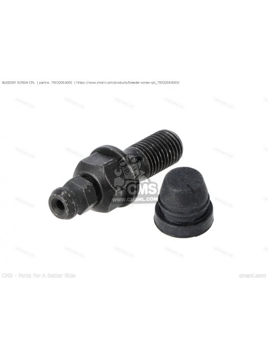 OEM Пробка за обезвъздушаване на долна помпа съединител KTM 125/250/300/350 